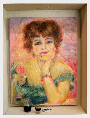 artproject kunstkastje Renoir