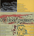 boekje van Bert Schierbeek en J.P. Vroom -blinde zwemmers
