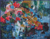 bloemschilderij